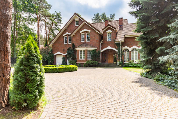 Best Professional Driveway Pavers  in Holly, MI