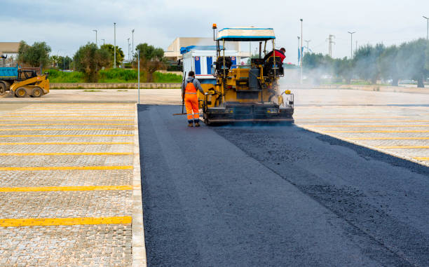 Best Permeable Paver Driveway  in Holly, MI