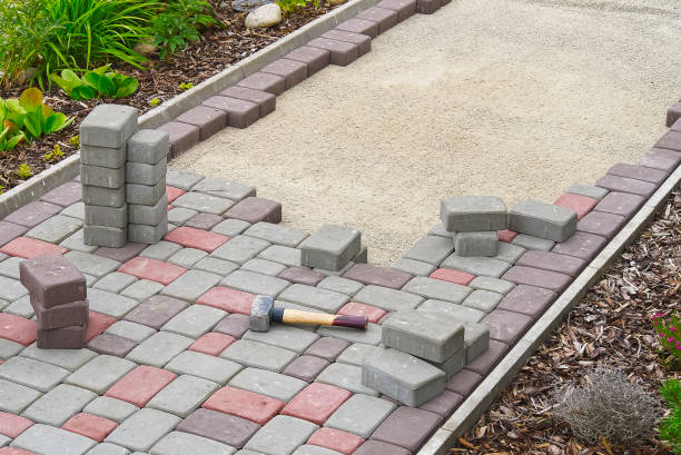 Best Decorative Driveway Pavers  in Holly, MI