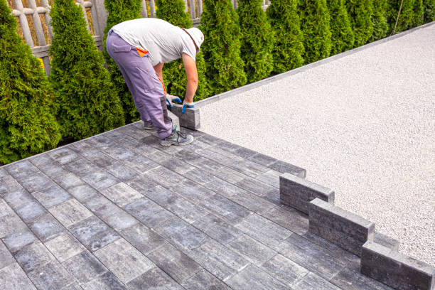 Best Brick Driveway Pavers  in Holly, MI