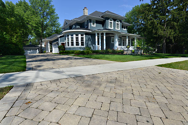 Best Custom Driveway Pavers  in Holly, MI