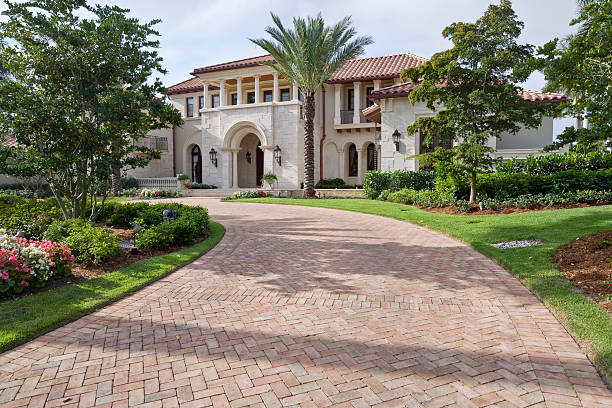 Best Cobblestone Driveway Pavers  in Holly, MI