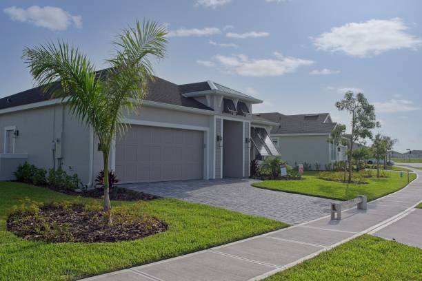 Best Brick Driveway Pavers  in Holly, MI