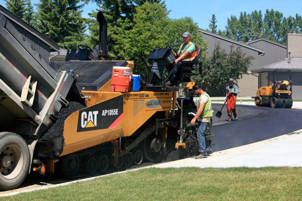 Best Paver Driveway Replacement  in Holly, MI